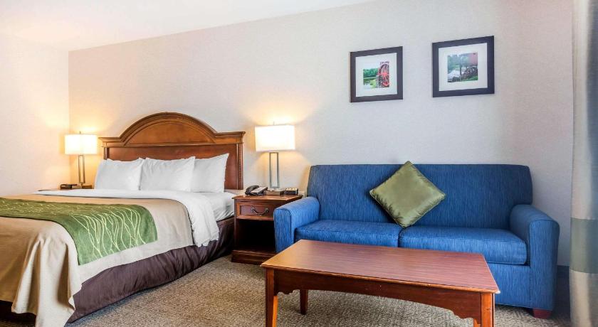 Comfort Inn and Suites South Burlington