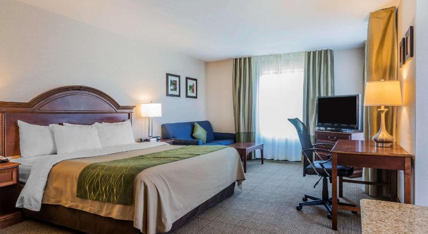 Comfort Inn and Suites South Burlington