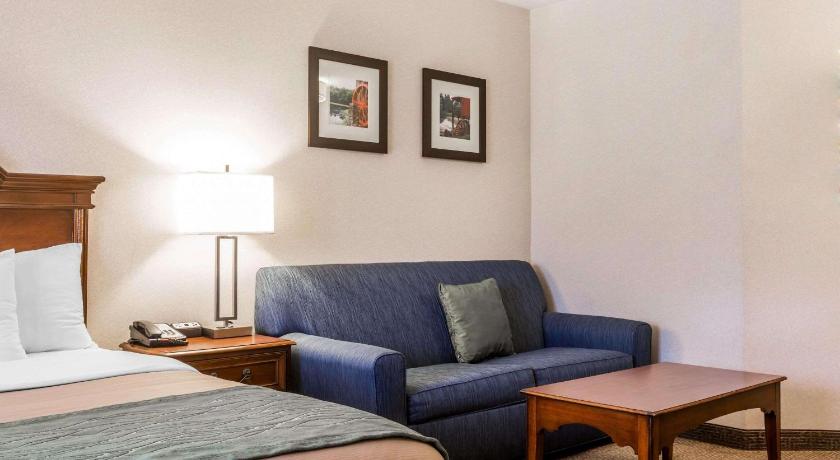 Comfort Inn and Suites South Burlington