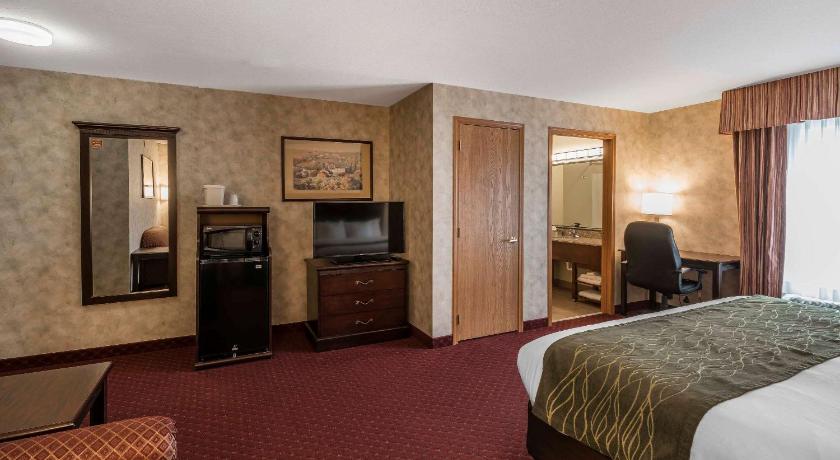 Comfort Inn and Suites Walla