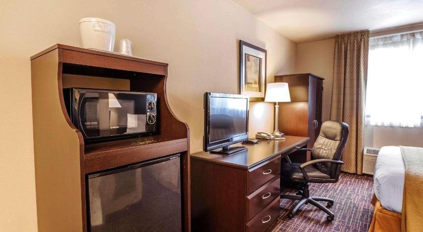 Quality Inn Near Seattle Premium Outlets Arlington