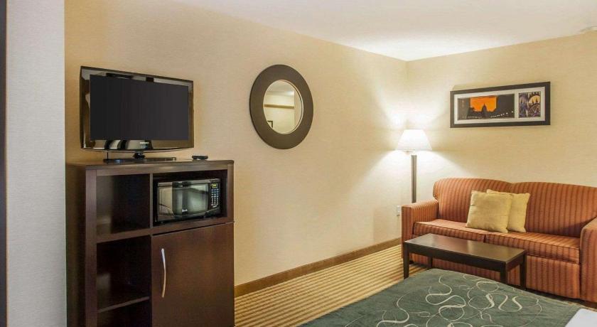 Comfort Suites Wenatchee Gateway