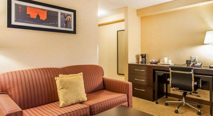 Comfort Suites Wenatchee Gateway