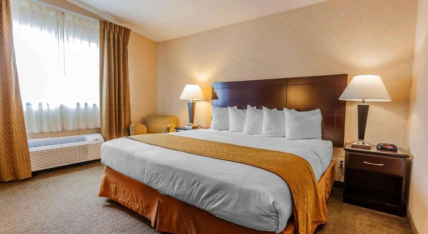 Quality Inn Near Seattle Premium Outlets Arlington