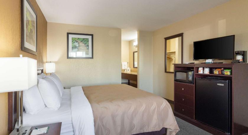 Quality Inn Yakima near State Fair Park