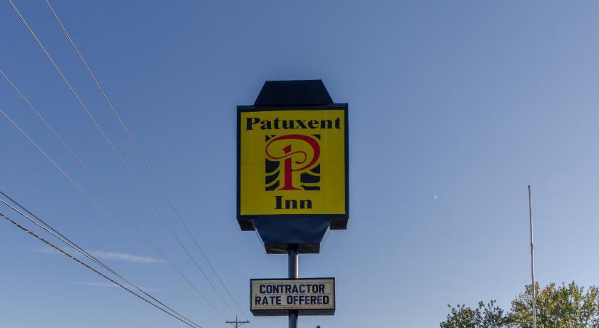 라 플라타 (MD) Patuxent Inn 숙소 수영장