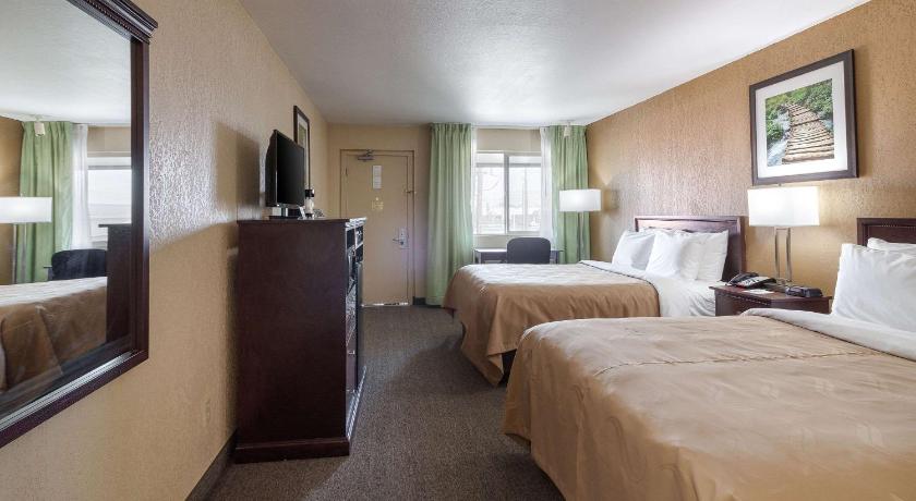 Quality Inn Yakima near State Fair Park