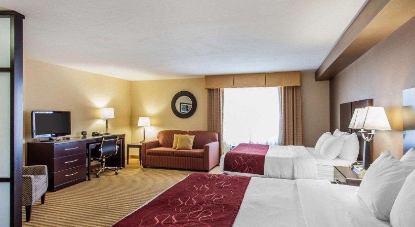 Comfort Suites Wenatchee Gateway