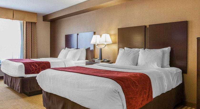 Comfort Suites Wenatchee Gateway