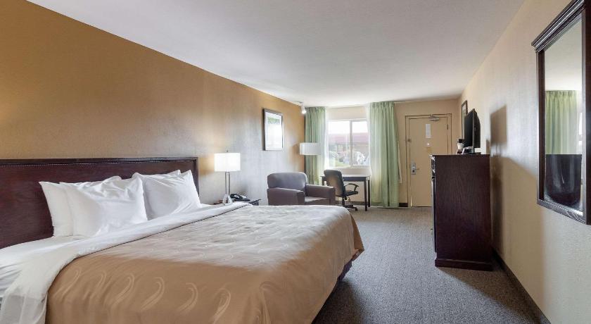 Quality Inn Yakima near State Fair Park