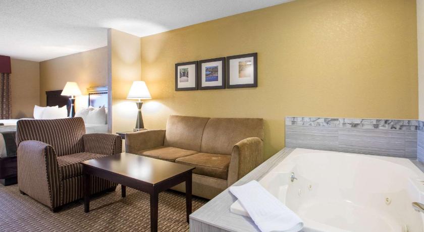 Comfort Suites Wisconsin Dells Area