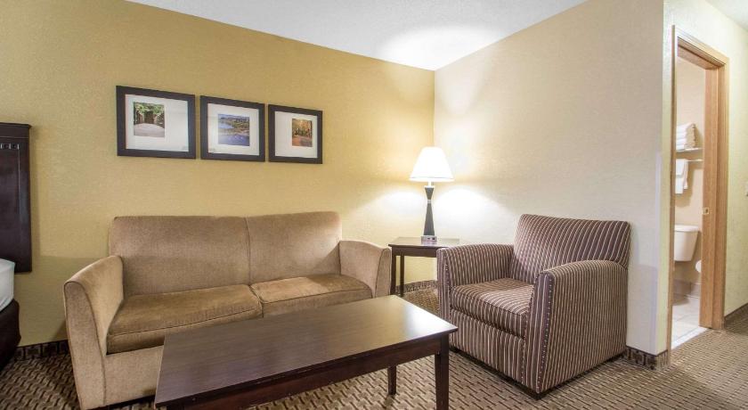 Comfort Suites Wisconsin Dells Area