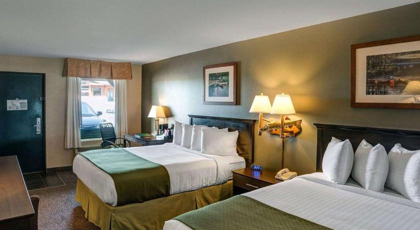 Quality Inn Ashland - Lake Superior