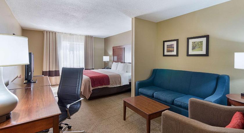 Comfort Inn Barboursville near Huntington Mall area