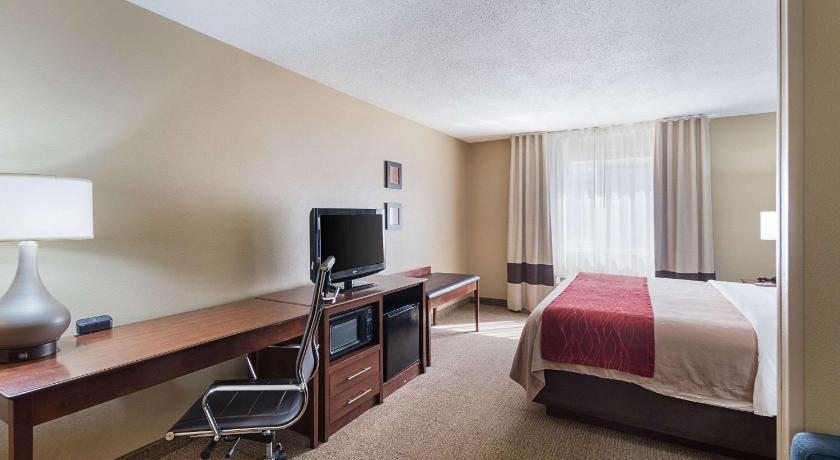 Comfort Inn Barboursville near Huntington Mall area