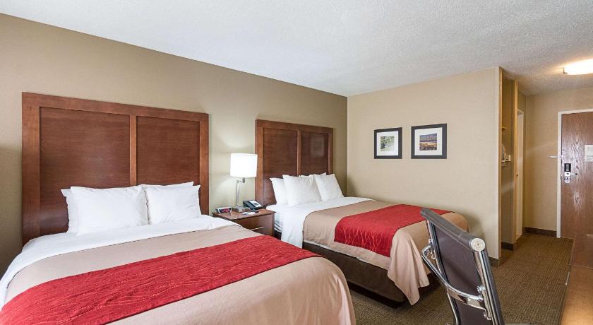 Comfort Inn Barboursville near Huntington Mall area