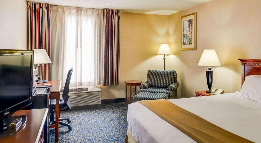 Quality Inn Spring Mills - Martinsburg North