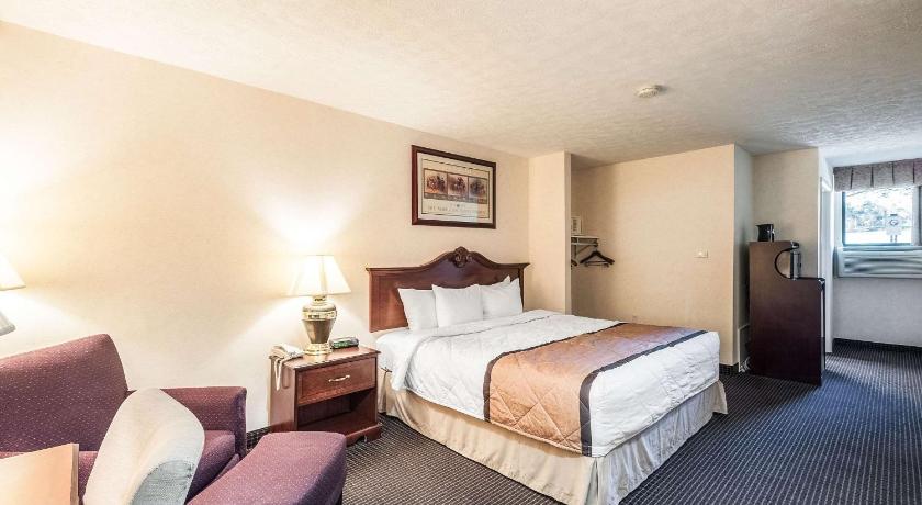 Rodeway Inn & Suites