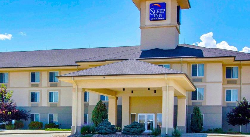 Sleep Inn and Suites