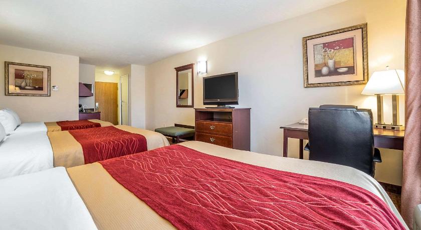 Comfort Inn and Suites Rock Springs-Green River