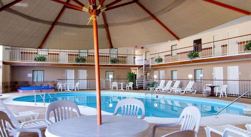 Rodeway Inn & Suites Emporia