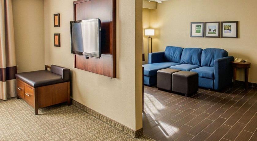 Comfort Suites Georgetown