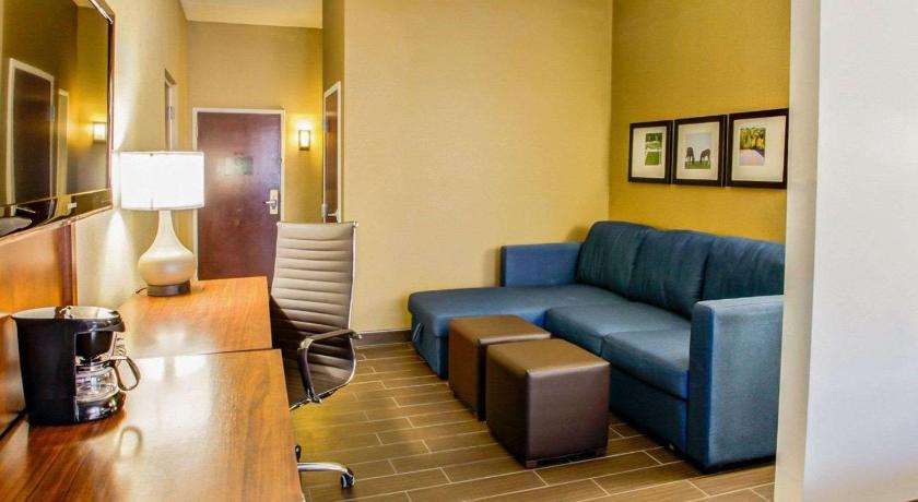 Comfort Suites Georgetown