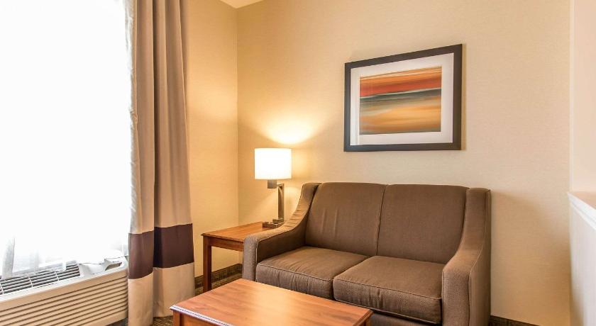 Comfort Suites Richmond