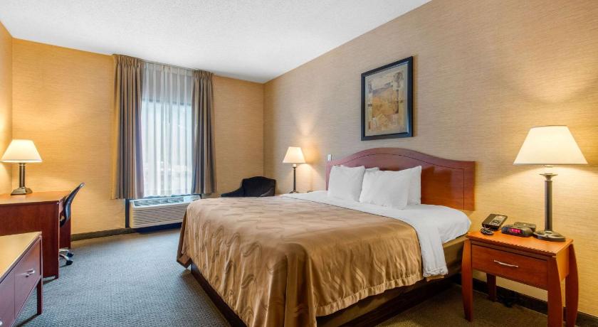 Quality Inn & Suites Benton - Draffenville