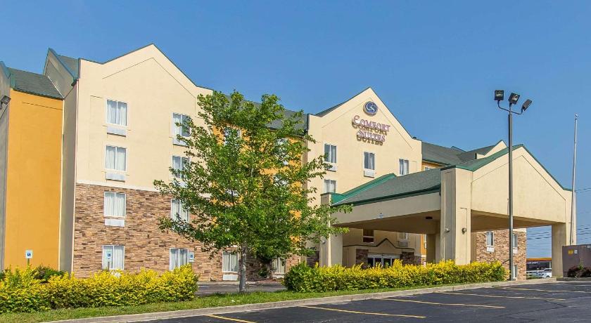 Comfort Suites Richmond