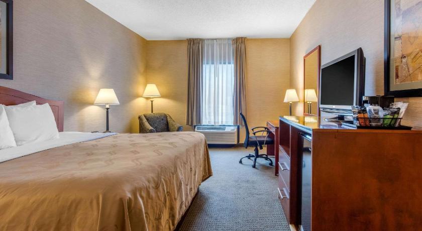 Quality Inn & Suites Benton - Draffenville