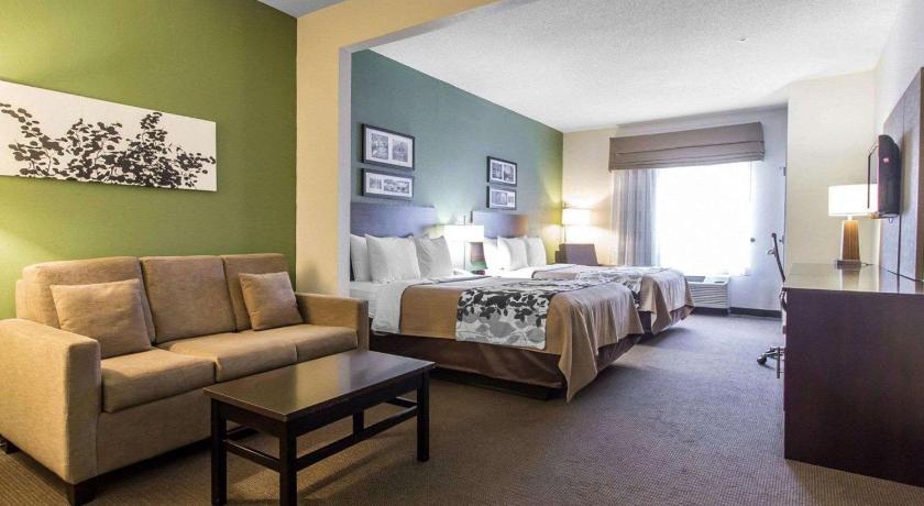 Sleep Inn & Suites Middlesboro