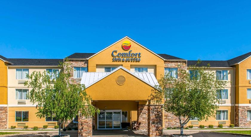 Comfort Inn & Suites Mount Sterling