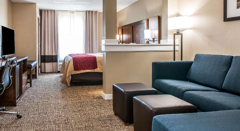 Comfort Inn & Suites Mount Sterling