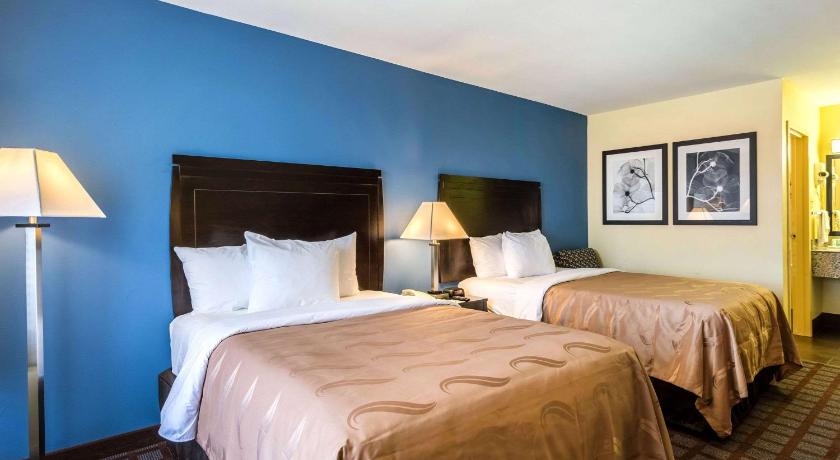 Quality Inn & Suites Baton Rouge West - Port Allen