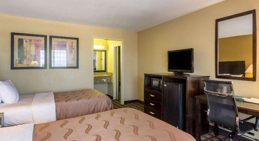 Quality Inn & Suites Baton Rouge West - Port Allen