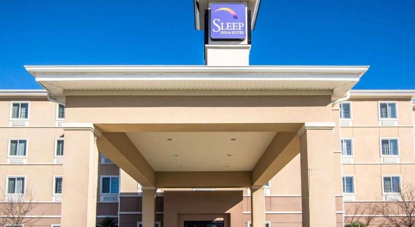 Sleep Inn and Suites Medical Center Shreveport