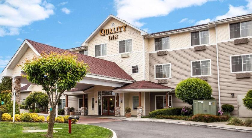 Quality Inn & Suites Federal Way - Seattle