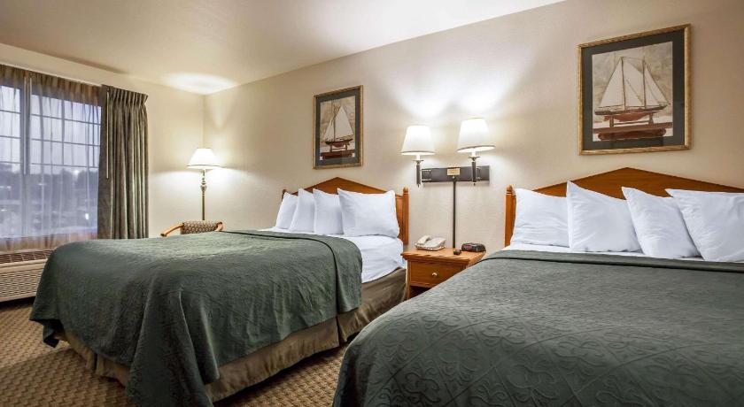 Quality Inn & Suites Federal Way - Seattle