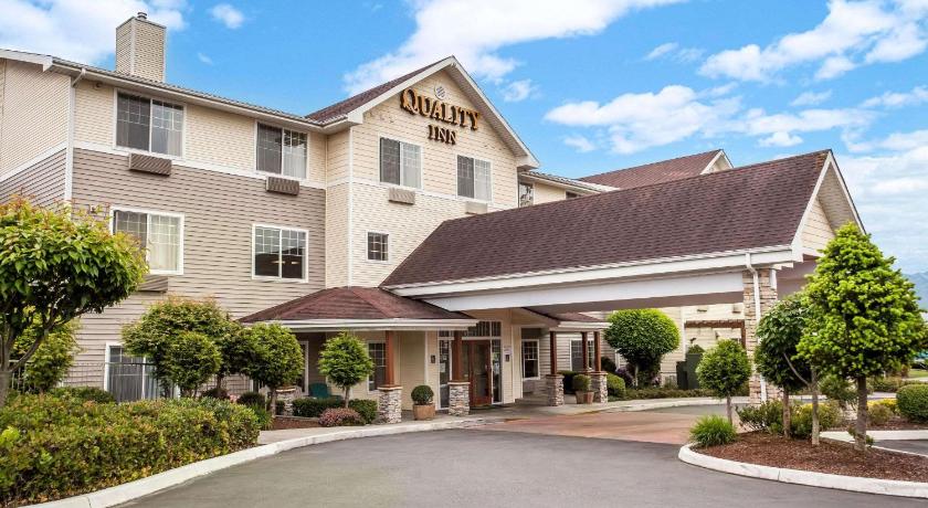Quality Inn & Suites Federal Way - Seattle photo