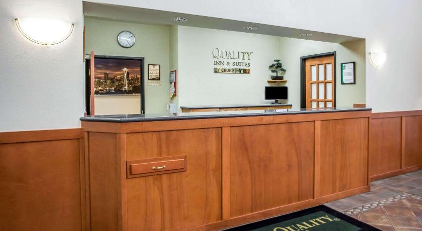 Quality Inn & Suites Federal Way - Seattle