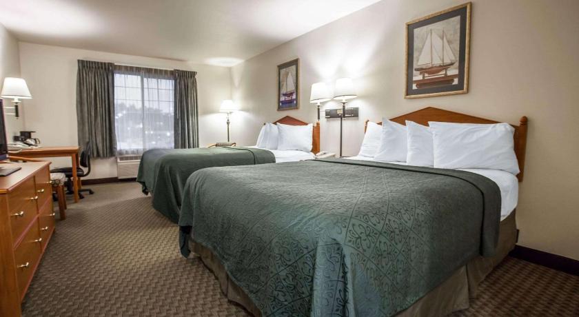 Quality Inn & Suites Federal Way - Seattle