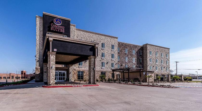 Comfort Suites Grand Prairie - Arlington North