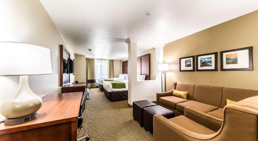 Comfort Suites Grand Prairie - Arlington North