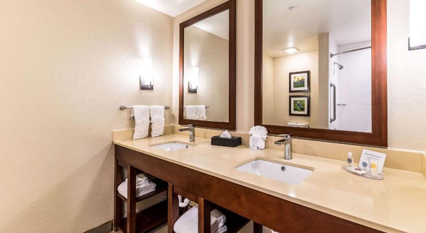 Comfort Suites Grand Prairie - Arlington North