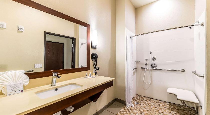 Comfort Suites Grand Prairie - Arlington North