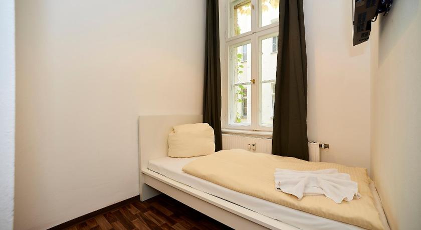 柏林 Bearlin City Apartments - City Center East 3星级 酒店 餐厅