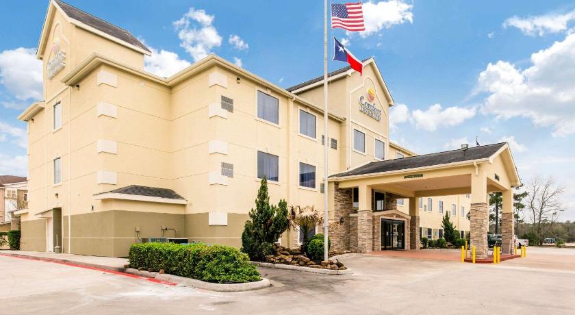 Comfort Inn & Suites IAH Bush Airport - East