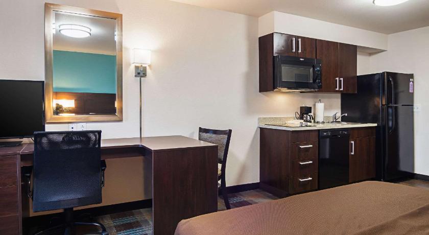 Suburban Extended Stay Hotel