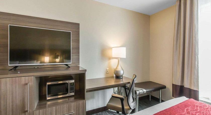 Comfort Inn and Suites Airport North Calgary